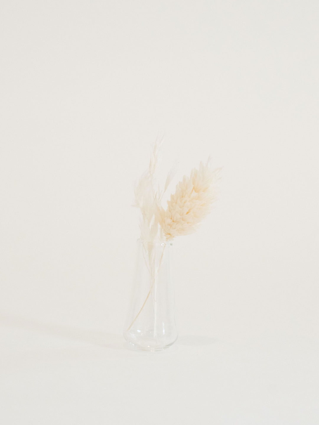 Glass Waterdrop Vase