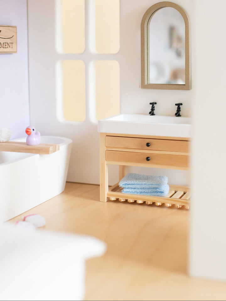 Towel Set | Pink, White or Blue