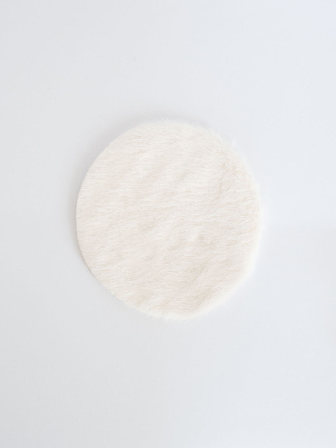 Luxe Plush Rugs | Pink, Blue, Oatmeal, &amp; White | Dollhouse Miniature Wall Accessories &amp; Decor