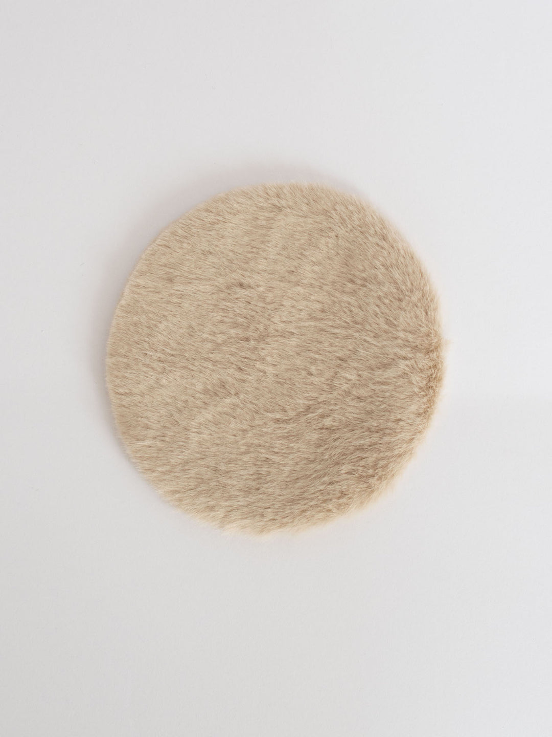 Luxe Plush Rugs | Pink, Blue, Oatmeal, &amp; White | Dollhouse Miniature Wall Accessories &amp; Decor