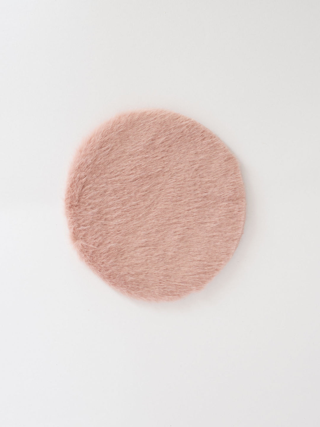 Luxe Plush Rugs | Pink, Blue, Oatmeal, &amp; White | Dollhouse Miniature Wall Accessories &amp; Decor