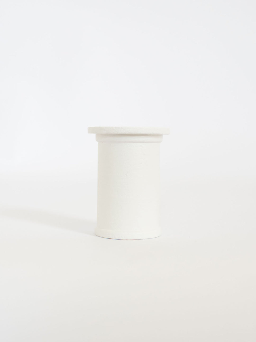 Isla Drum End Table | Dollhouse Miniature Furniture