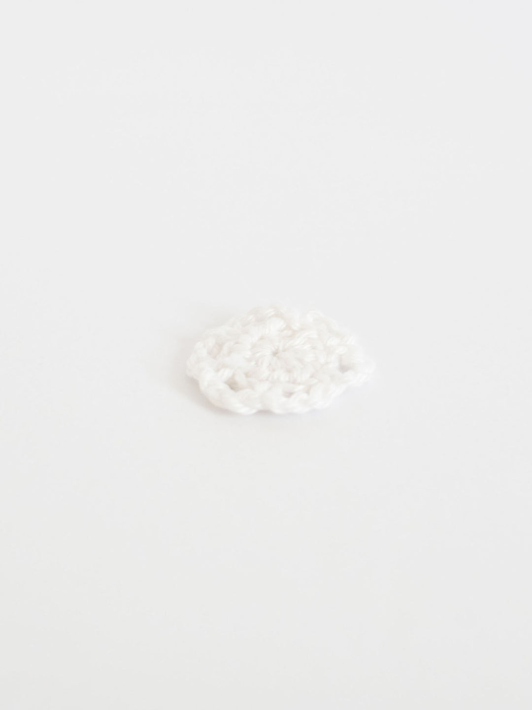 Heirloom White Doily | Dollhouse Miniature Accessories &amp; Decor