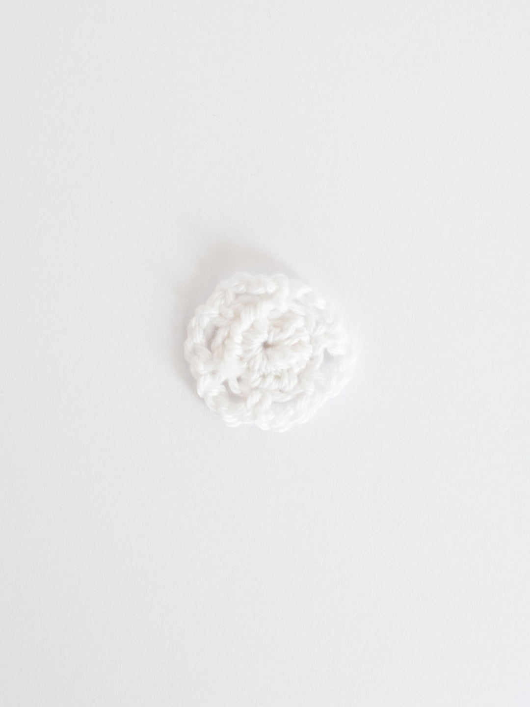 Heirloom White Doily | Dollhouse Miniature Accessories &amp; Decor
