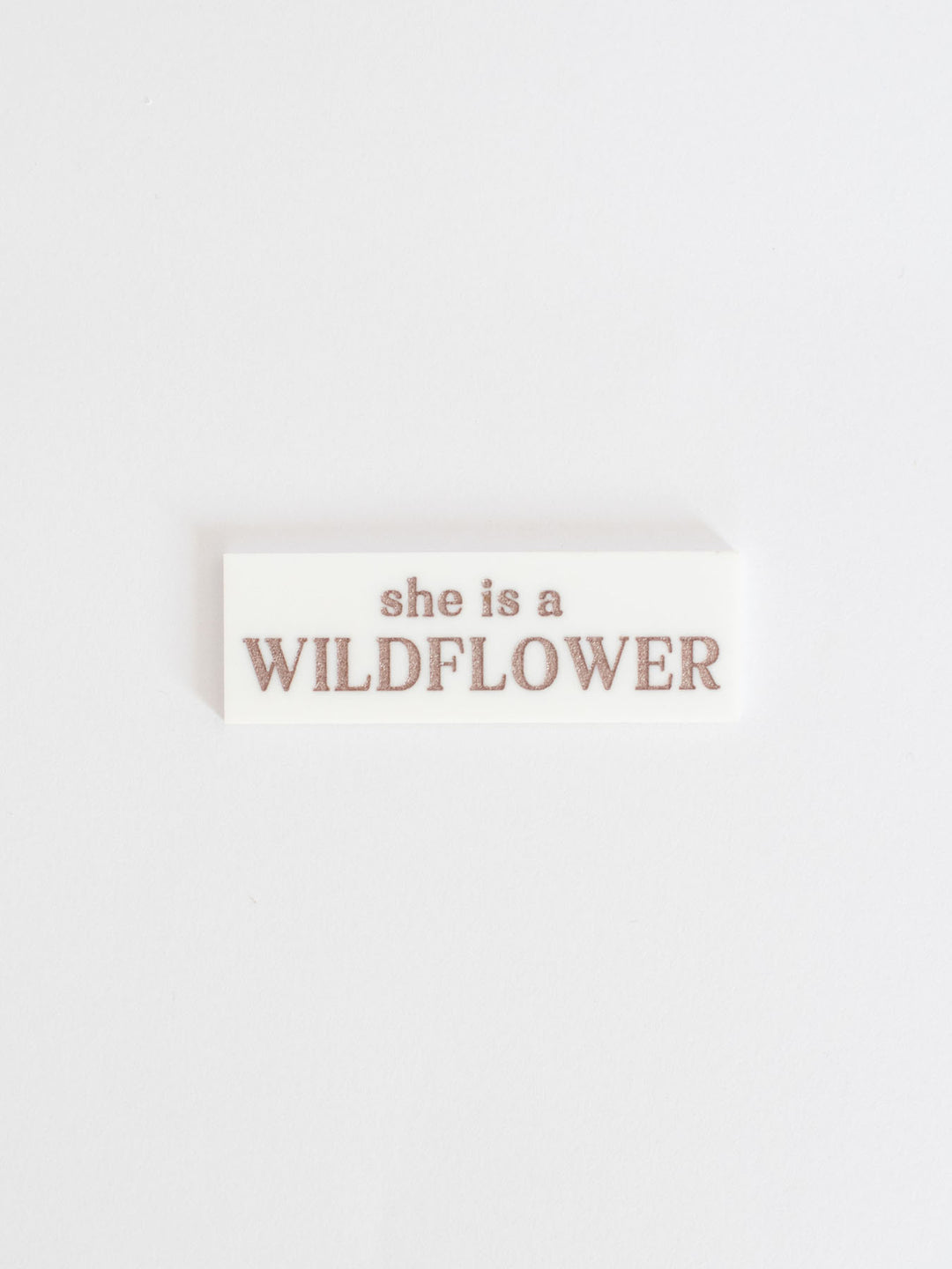 Girl Power Sign Collection | Dollhouse Miniature Wall Accessories &amp; Decor