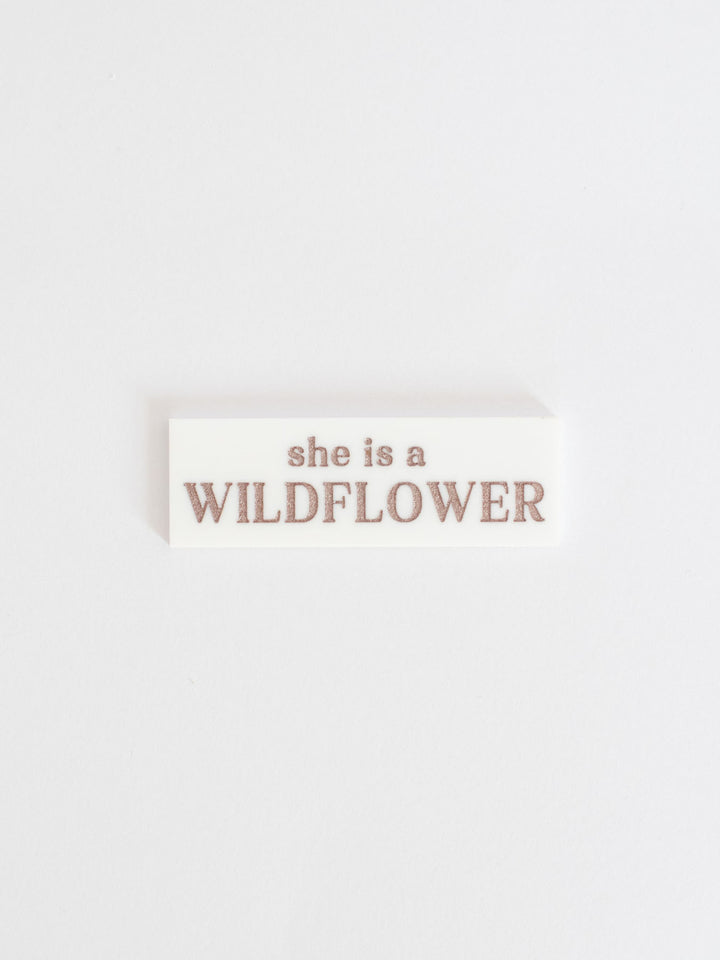 Girl Power Sign Collection | Dollhouse Miniature Wall Accessories &amp; Decor