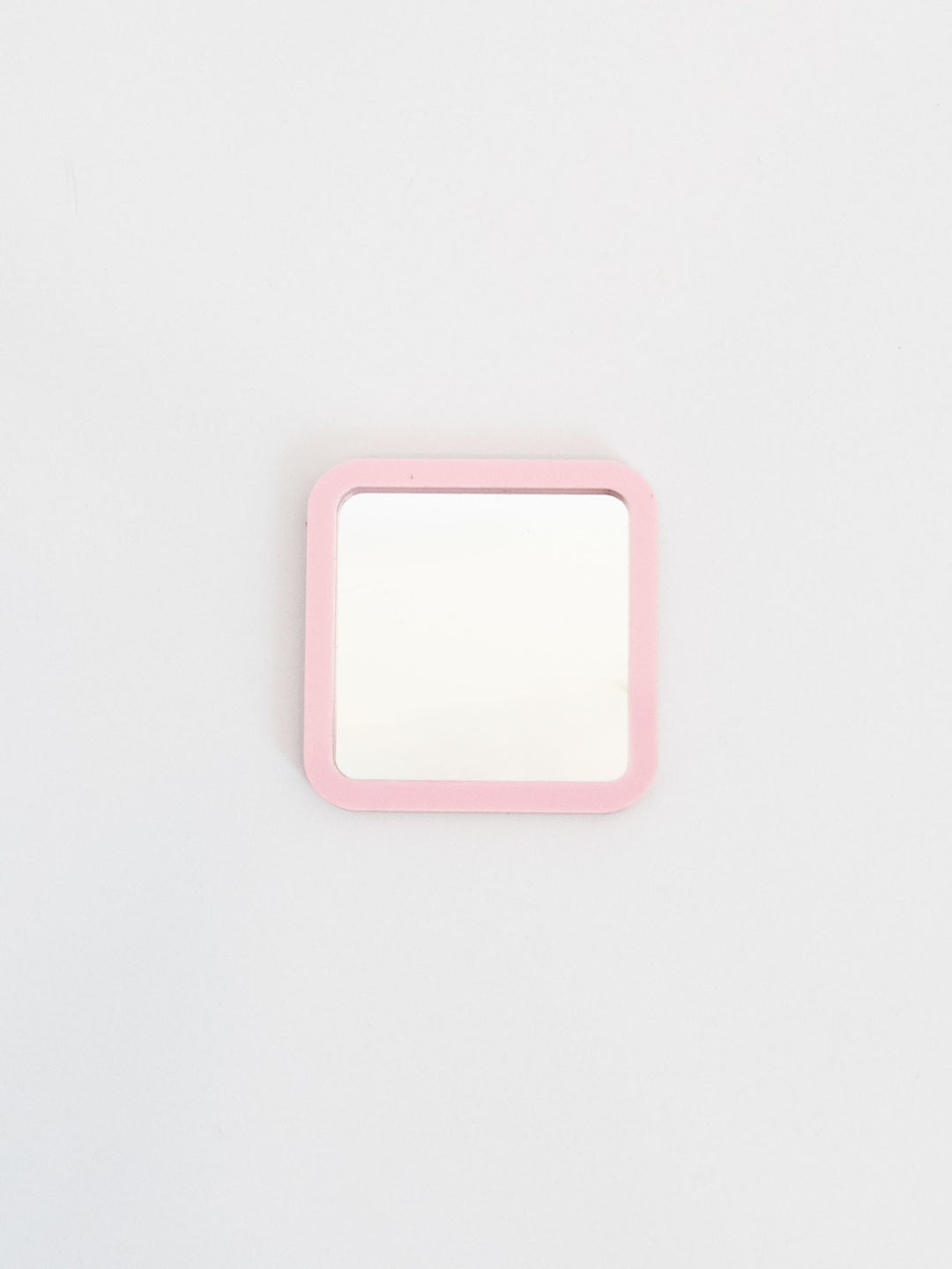 Petal PInk Mirror Collection | Dollhouse Miniature Wall Accessories &amp; Decor