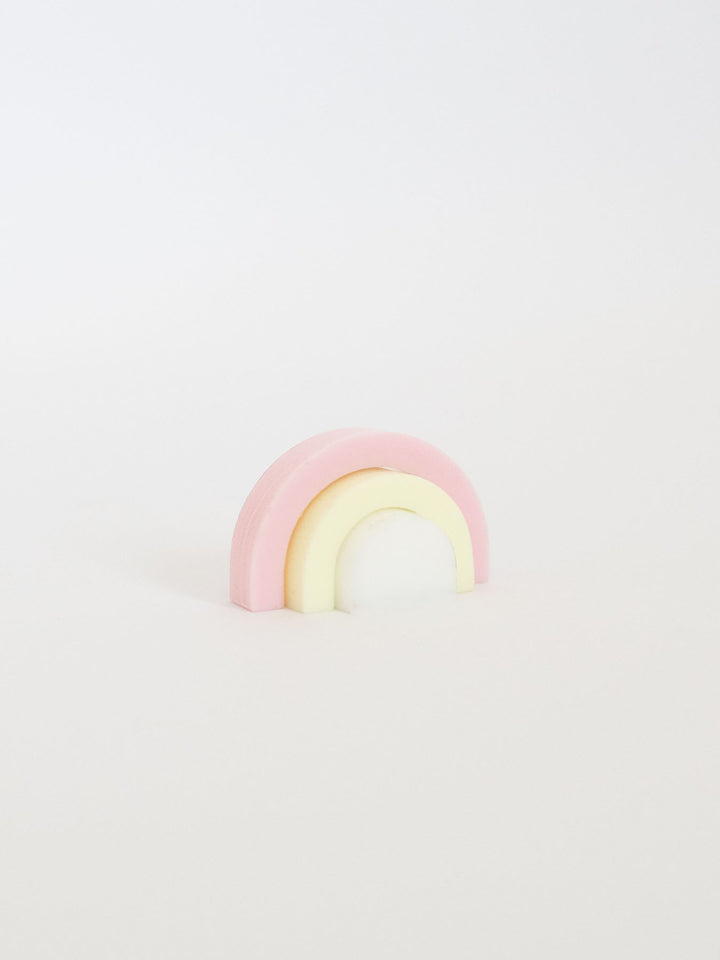 Pastel Arch Rainbow | Dollhouse Miniature Accessories &amp; Decor