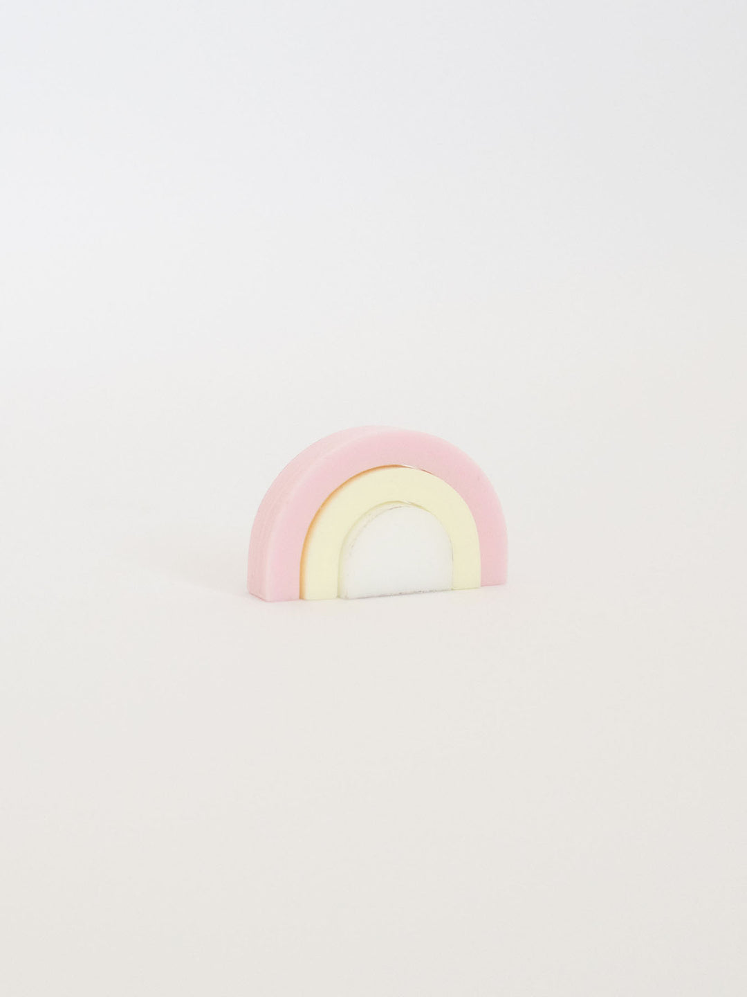 Pastel Arch Rainbow | Dollhouse Miniature Accessories &amp; Decor