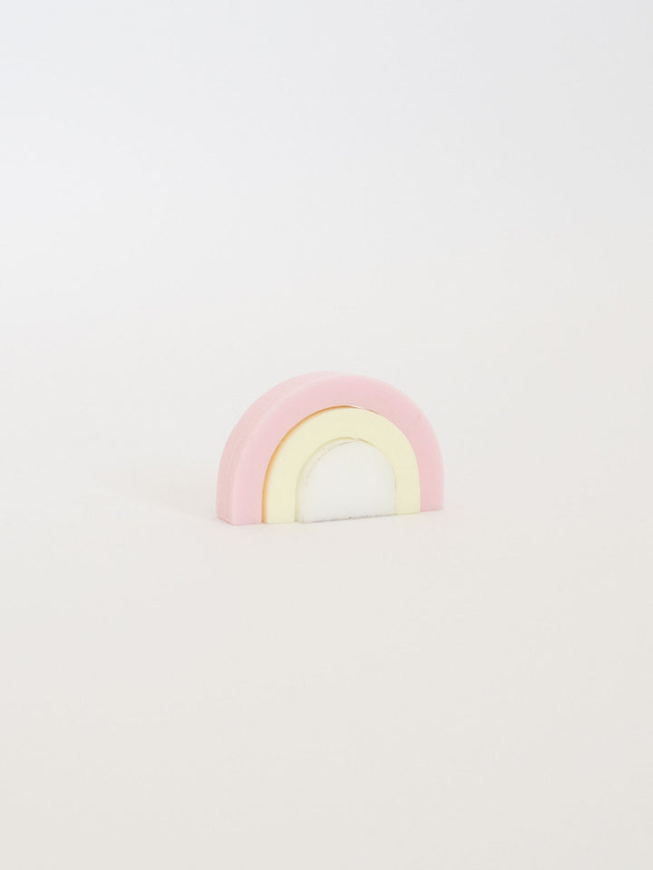 Pastel Arch Rainbow | Dollhouse Miniature Accessories &amp; Decor
