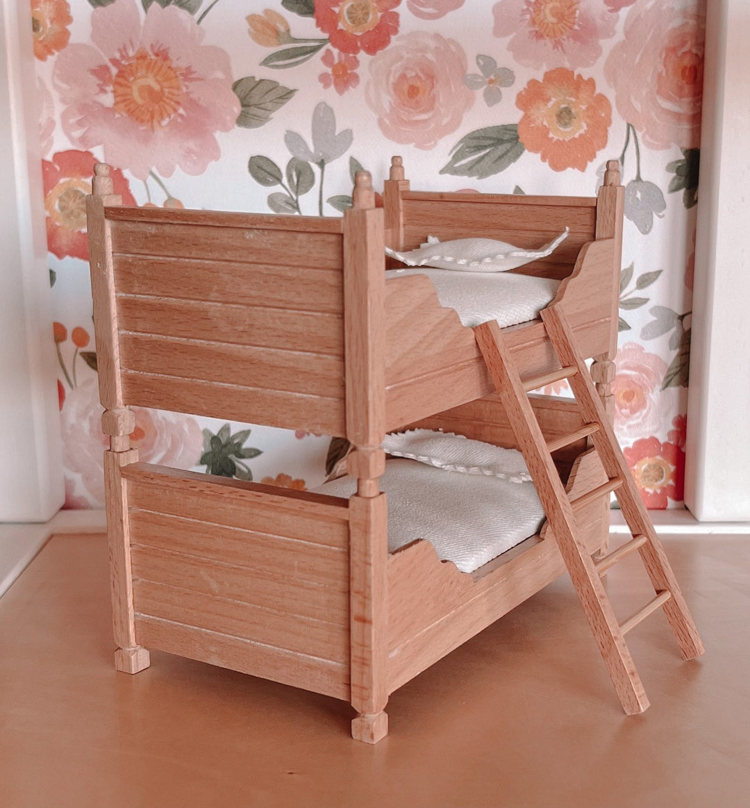Edin Convertible Twin Bunk Beds