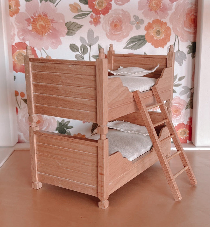 Edin Convertible Twin Bunk Beds