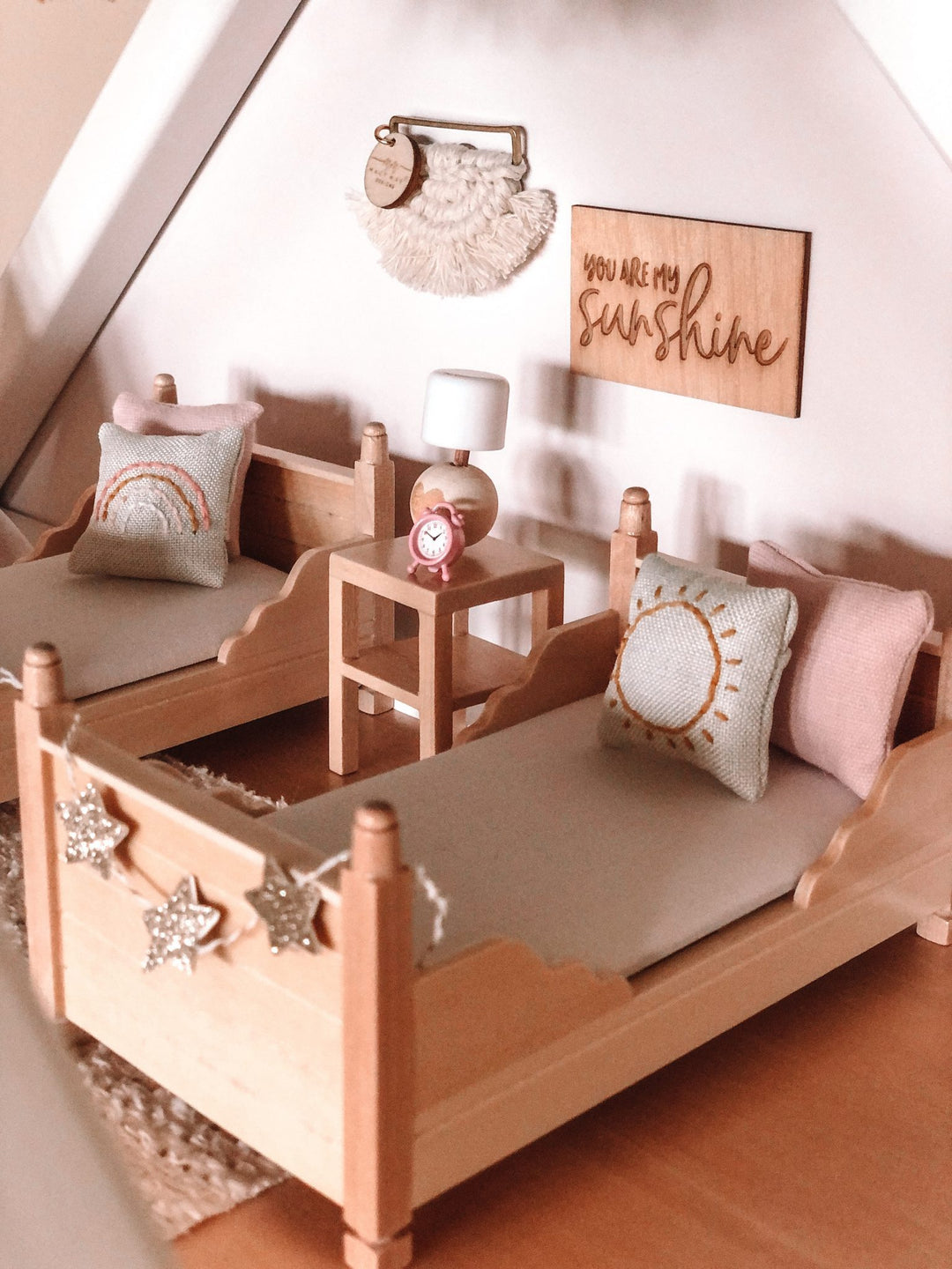 Edin Convertible Twin Bunk Beds
