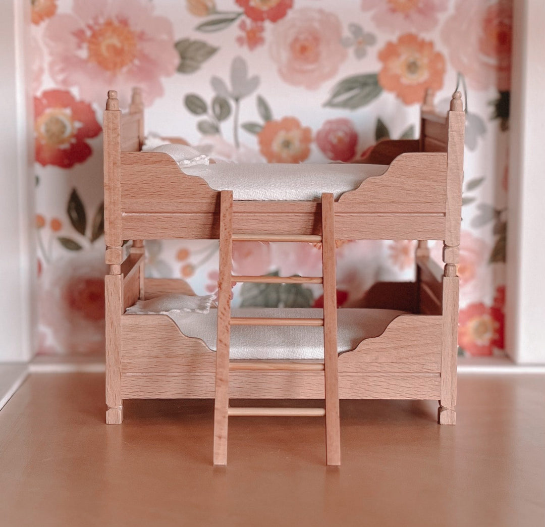 Edin Convertible Twin Bunk Beds
