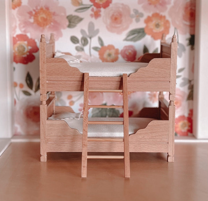 Edin Convertible Twin Bunk Beds