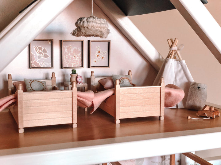 Edin Convertible Twin Bunk Beds