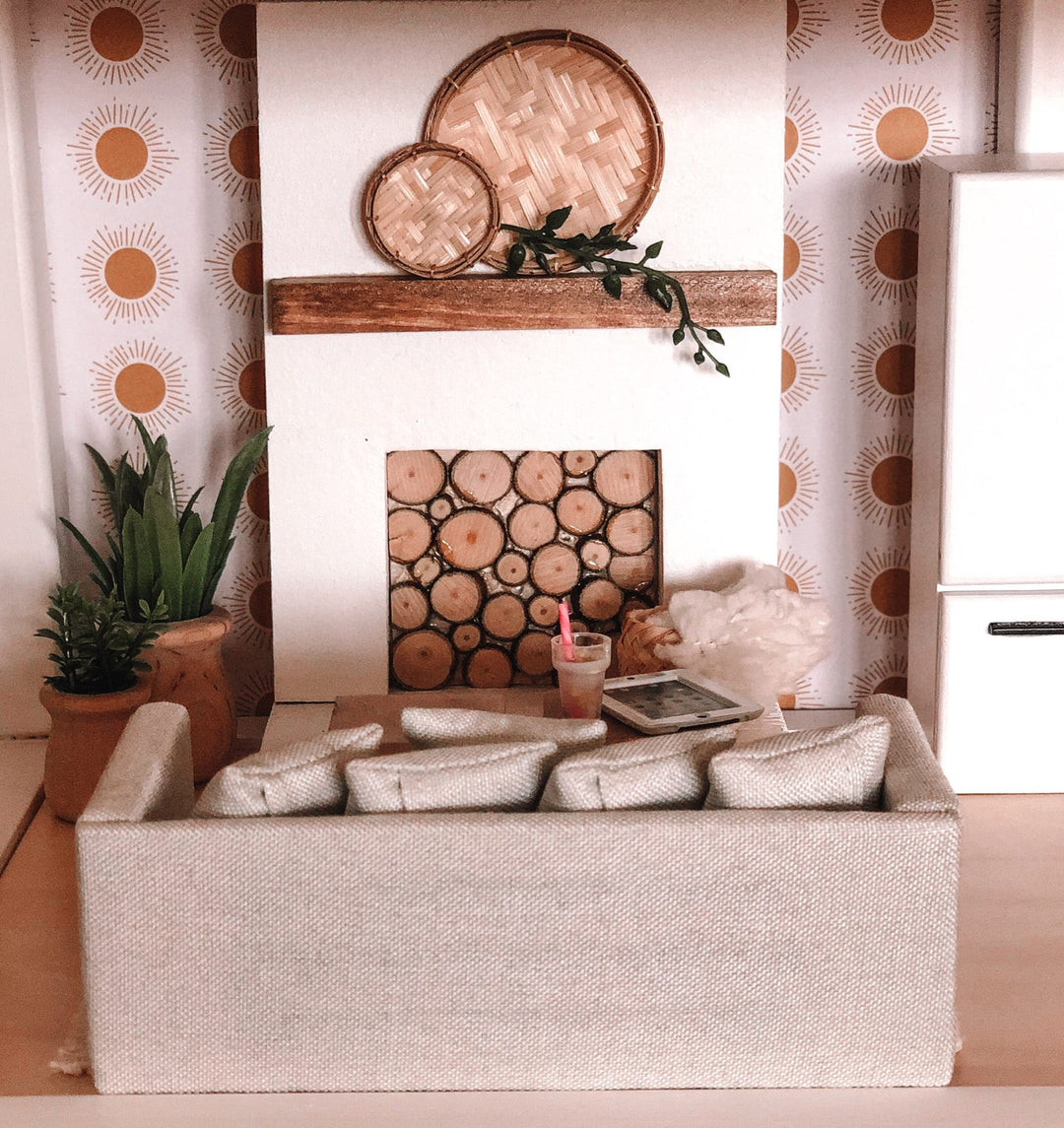 Modern Sofa Set | Gray