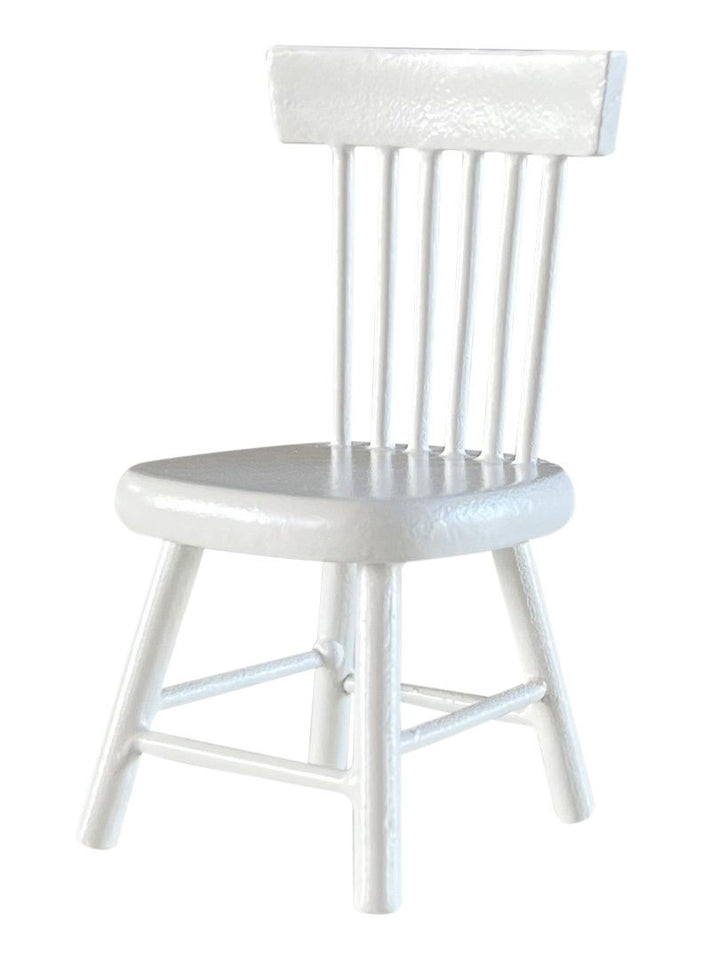 Classic Dining Chair | White