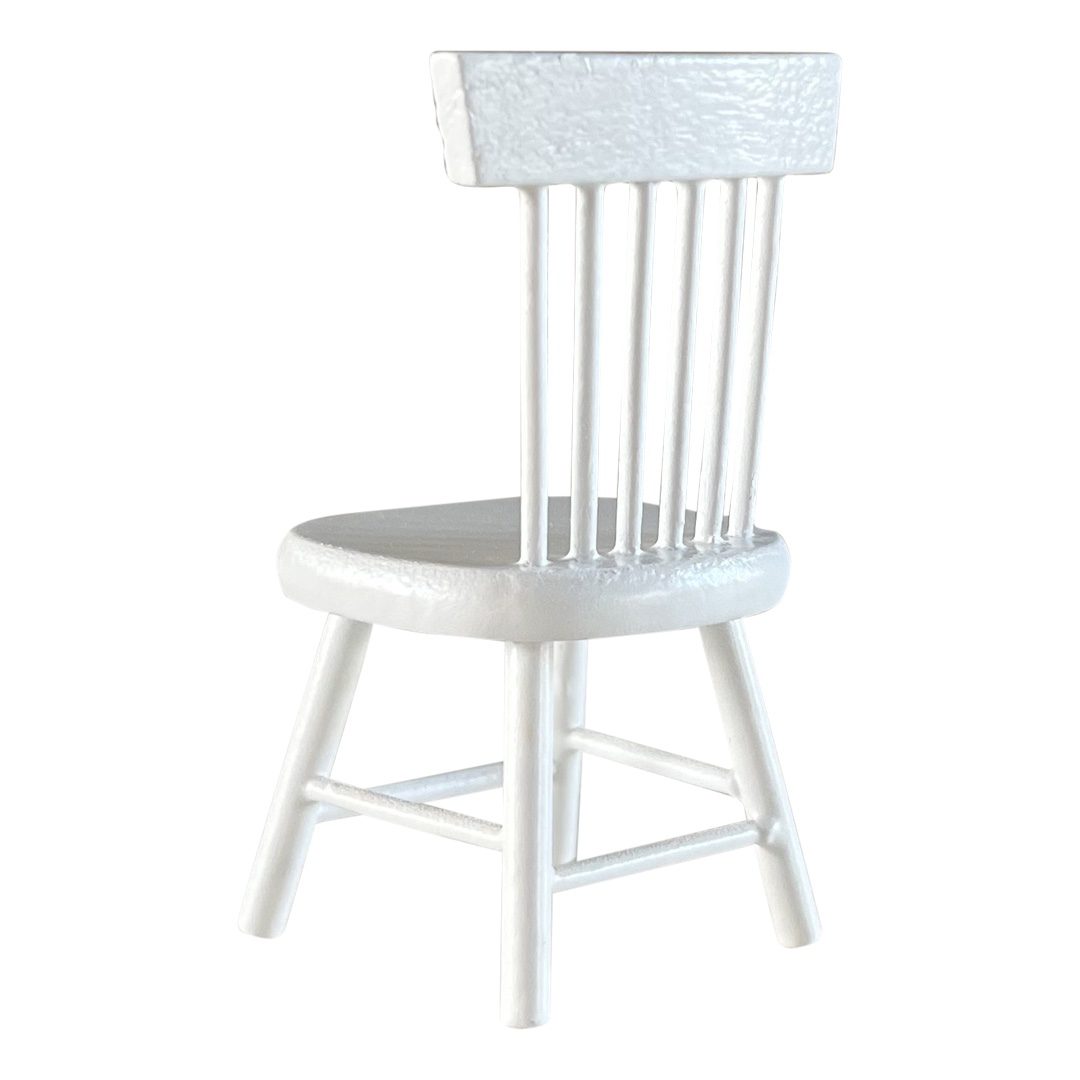Classic Dining Chair | White