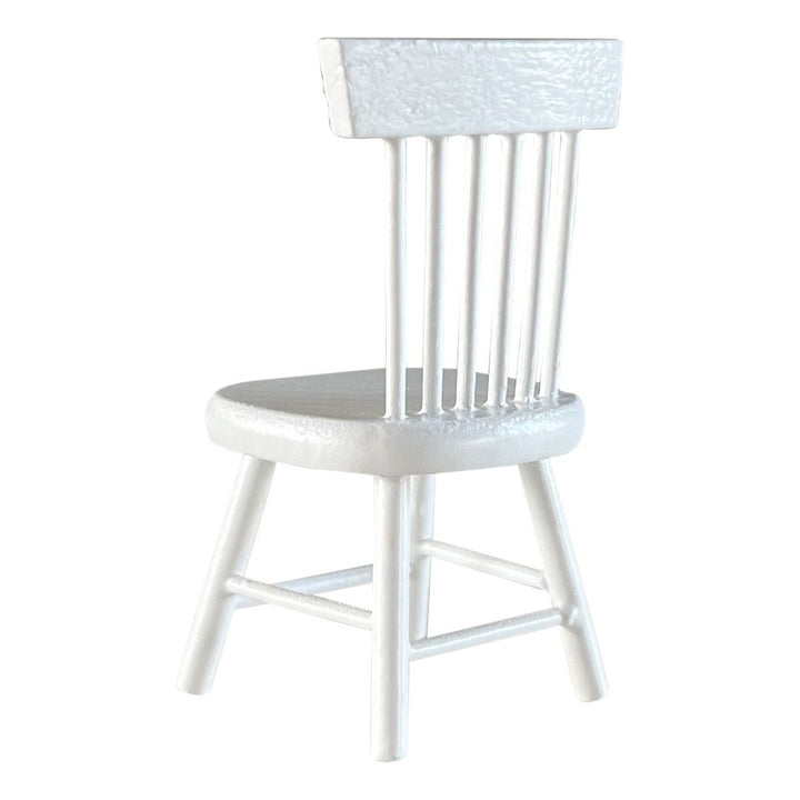 Classic Windsor Dining Chair | White