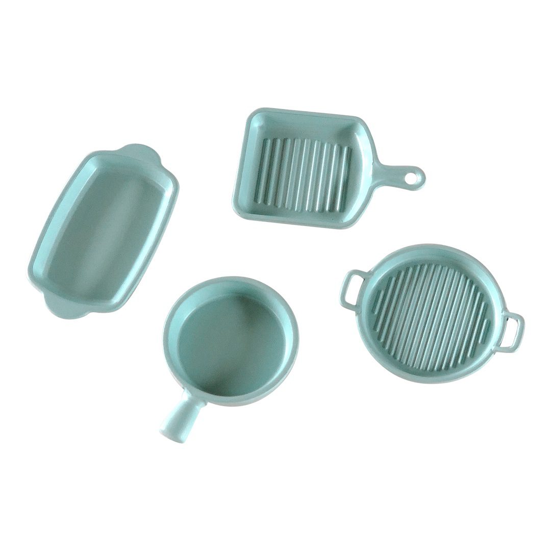 Colorful Cookware Pans | Multiple Colors