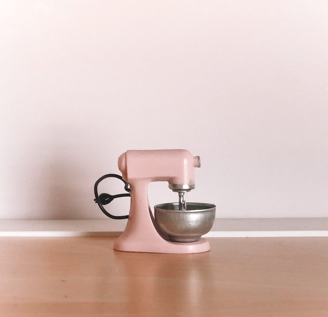Kitchen Stand Mixer | Pink