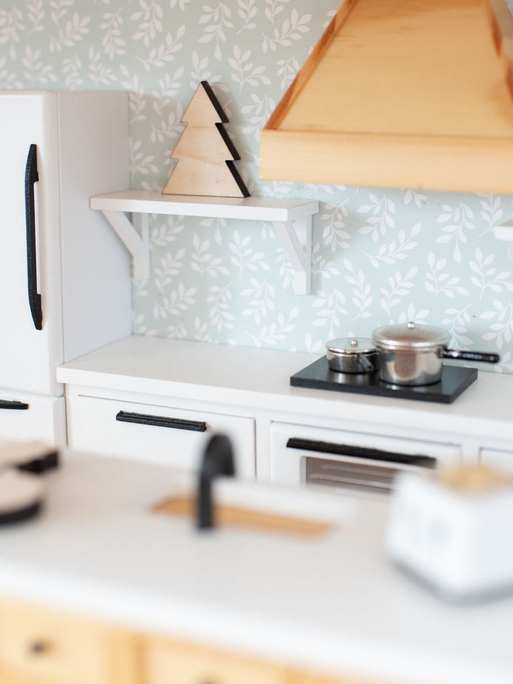 Holiday Cutting & Charcuterie Boards | Natural Wood | Set of 3