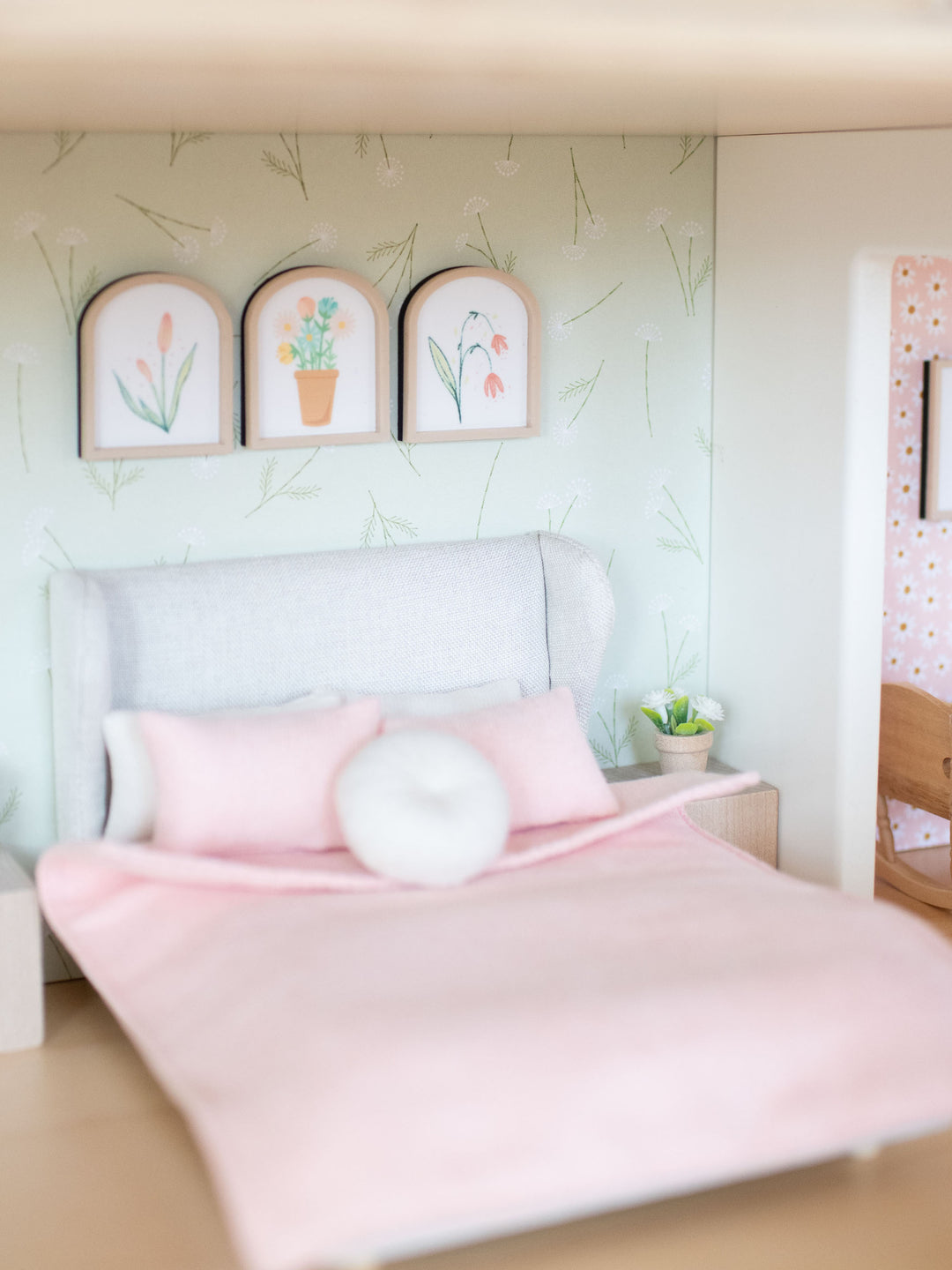 Floral Print | Arch