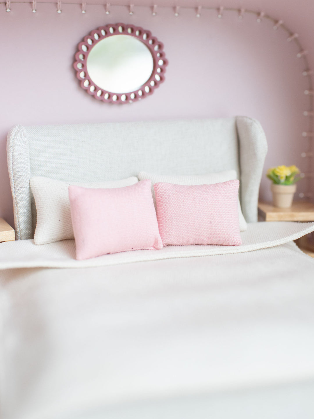Pillow Set | Pink