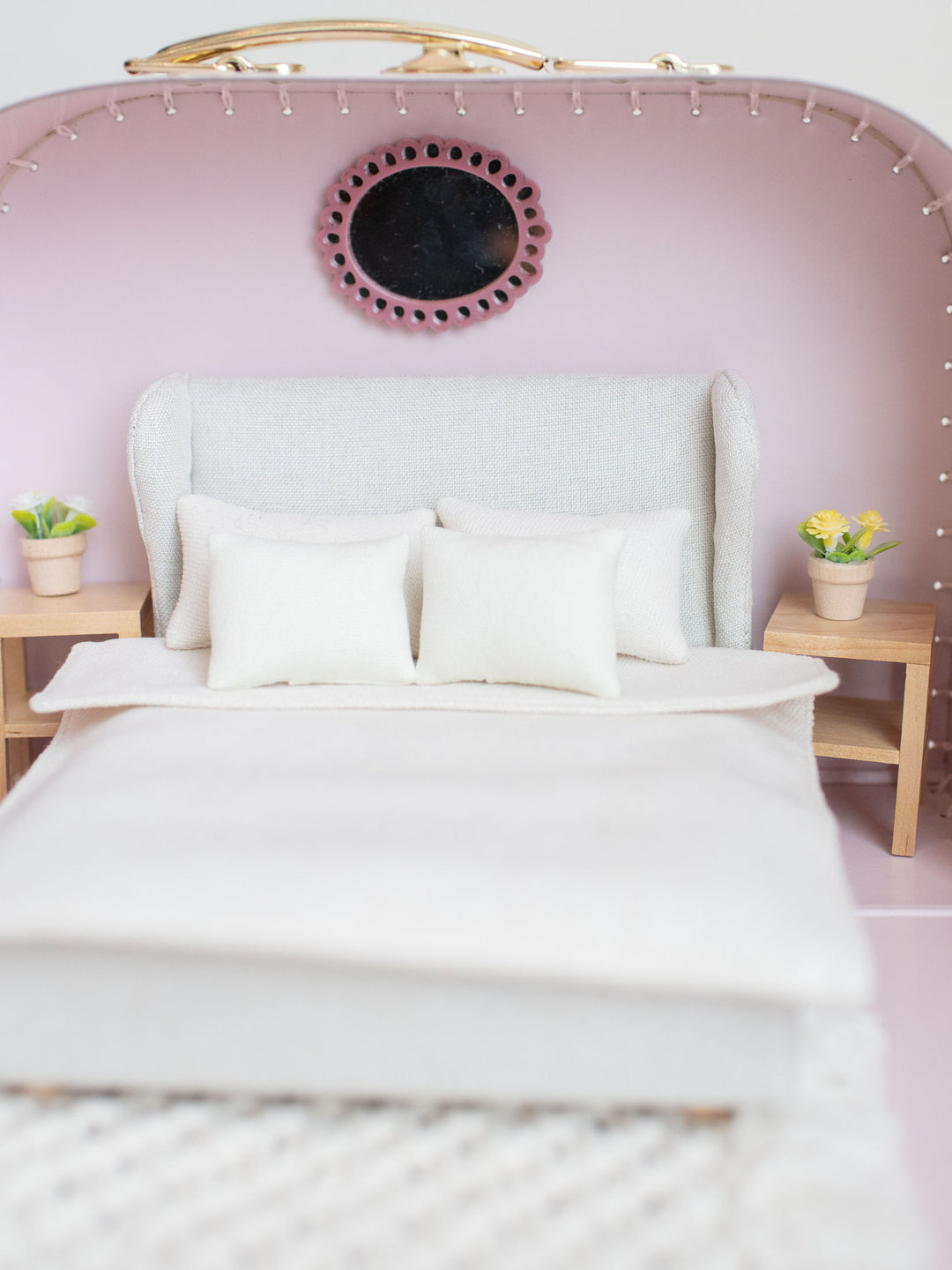 Pillow Set | Ivory