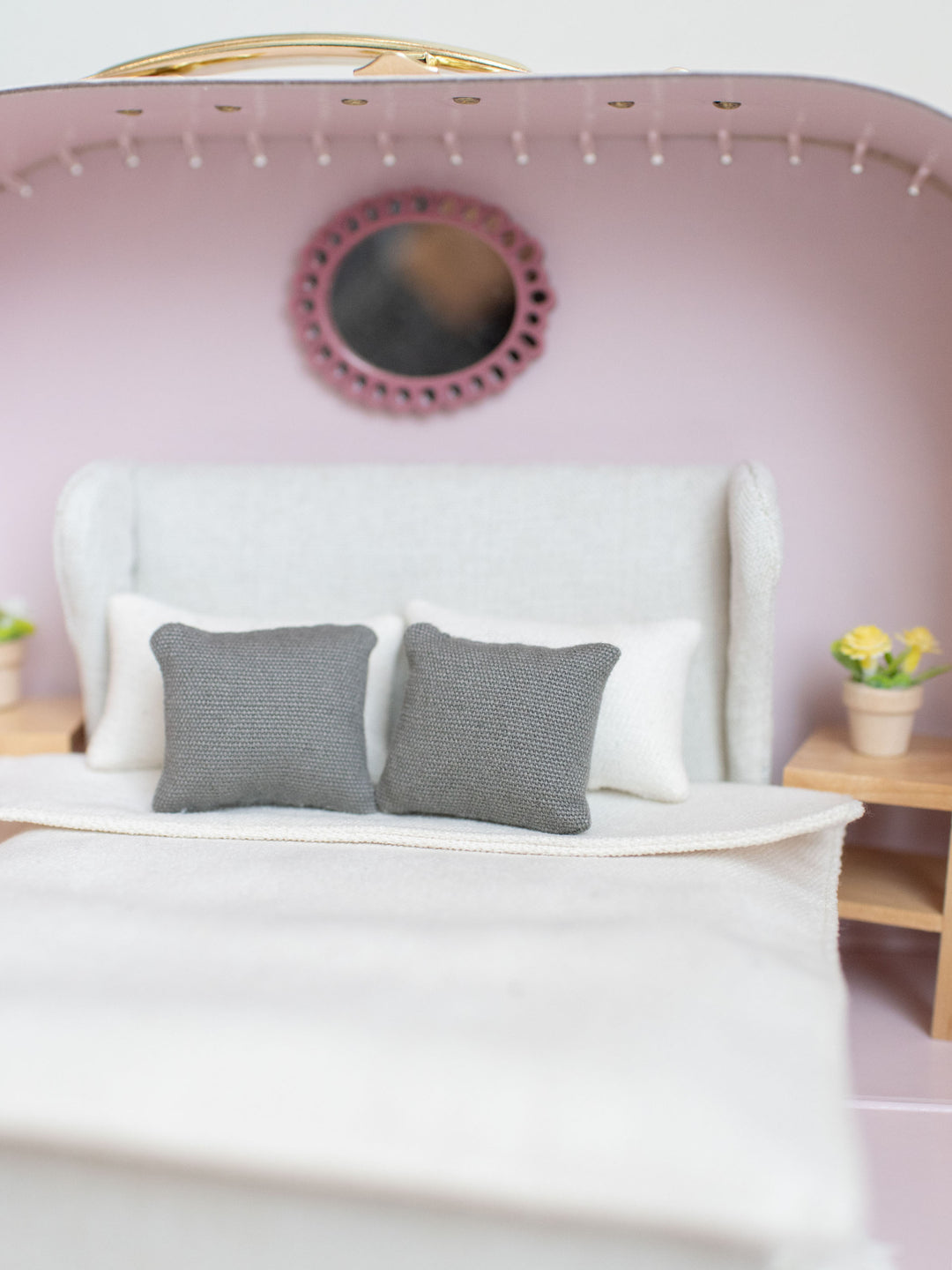Pillow Set | Gray
