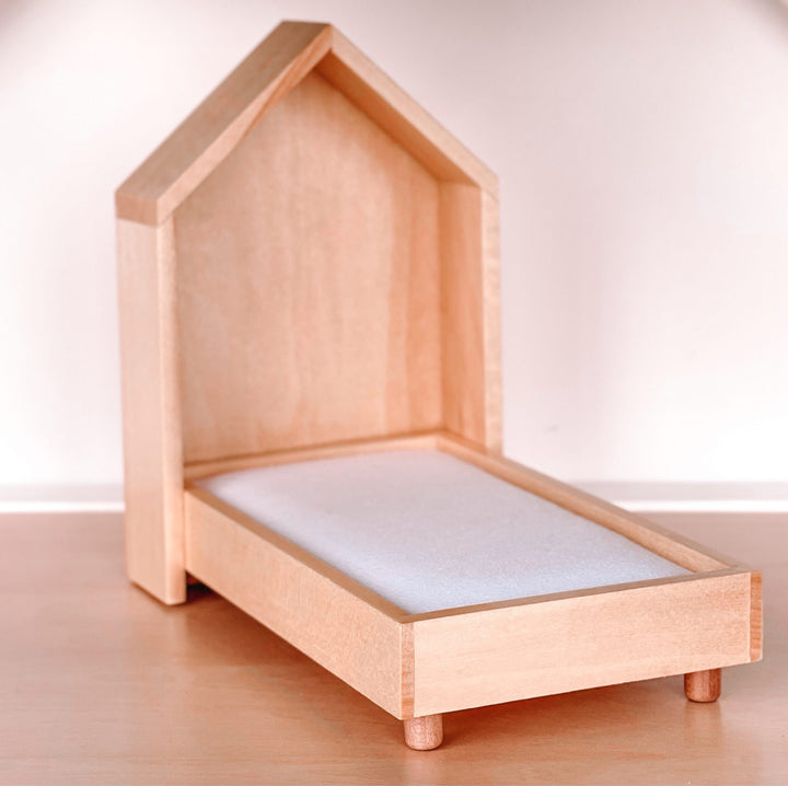 Twin House Bed