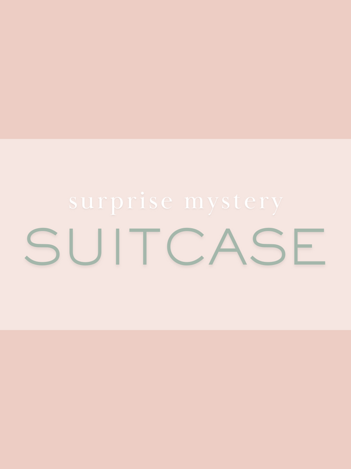 SURPRISE Mystery Suitcase